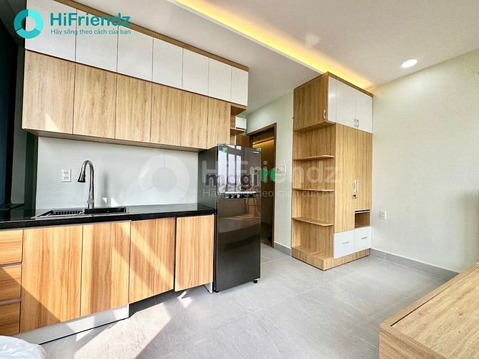 Hình ảnh Studio Full nội thất ở Phạm Văn Chiêu-Gò Vấp