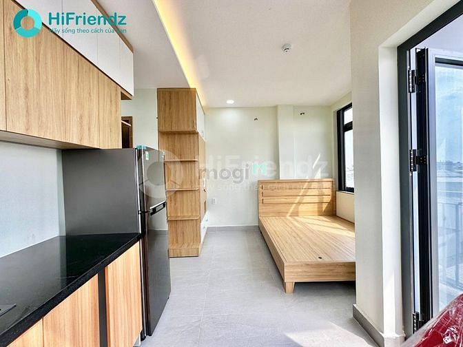 Hình ảnh Studio Full nội thất ở Phạm Văn Chiêu-Gò Vấp