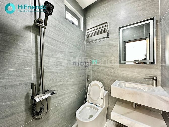 Hình ảnh Studio Full nội thất ở Phạm Văn Chiêu-Gò Vấp