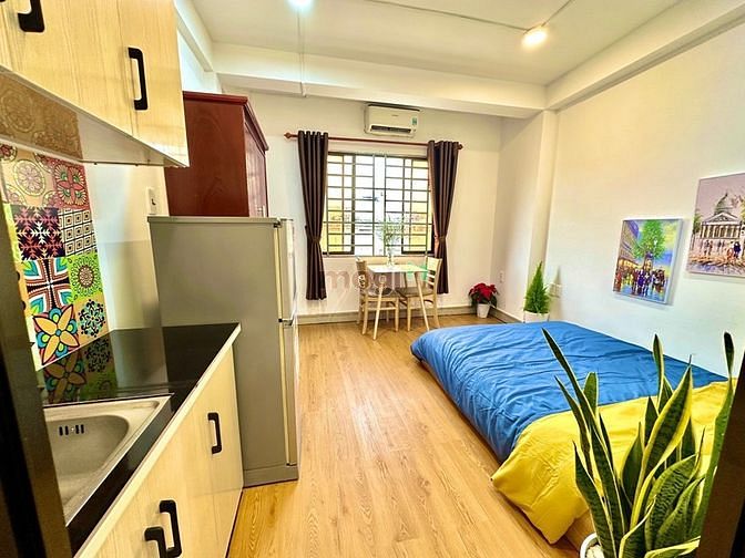 Hình ảnh Căn Hộ Mini QUẬN TÂN BÌNH - Full Nội Thất- Khu Sân bay