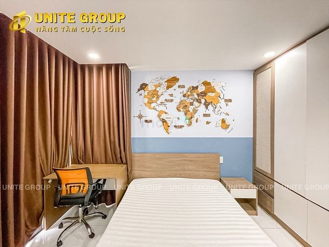 Hình ảnh Căn Hộ Tầng Cao Ban Công View Thành Phố Trung Tâm Quận 7