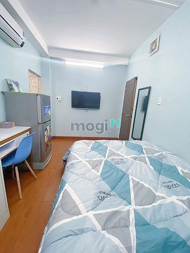 Hình ảnh Cho thuê studio tách bếp ngay quận 1 gần chợ Nga