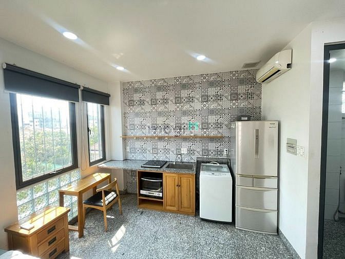Hình ảnh ✅️CHO THUÊ CH STUDIO_Full Nội Thất_Cửa Sổ Trời_Thảo Điền✅️