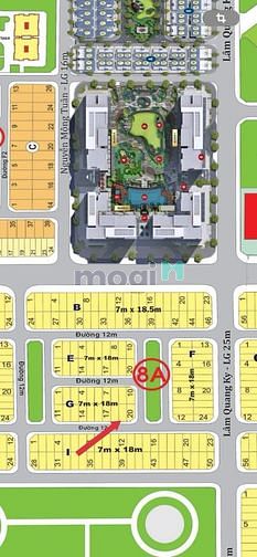 Hình ảnh ✅ Bán đất gần UBND Quận 2 - mặt sau đường Nguyễn Văn Kỉnh