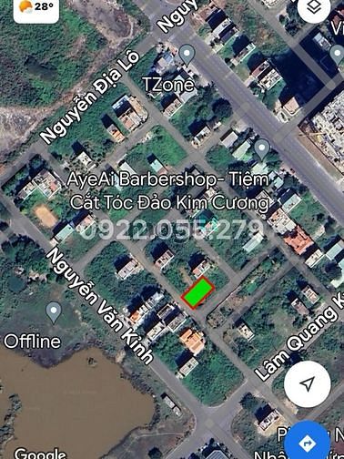 Hình ảnh ✅ Bán đất gần UBND Quận 2 - mặt sau đường Nguyễn Văn Kỉnh