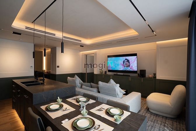 Hình ảnh Căn Hộ Dịch Vụ Quận Tân Phú. Full NT ngay Đầm Sen