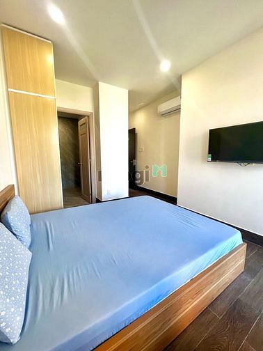 Hình ảnh 🌽Studio Ban công Mới 100% - Full nội thất👉Đ. Huỳnh Mẫn Đạt, sát Q1