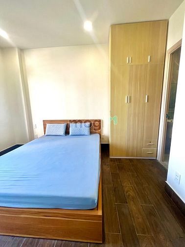 Hình ảnh 🌽Studio Ban công Mới 100% - Full nội thất👉Đ. Huỳnh Mẫn Đạt, sát Q1