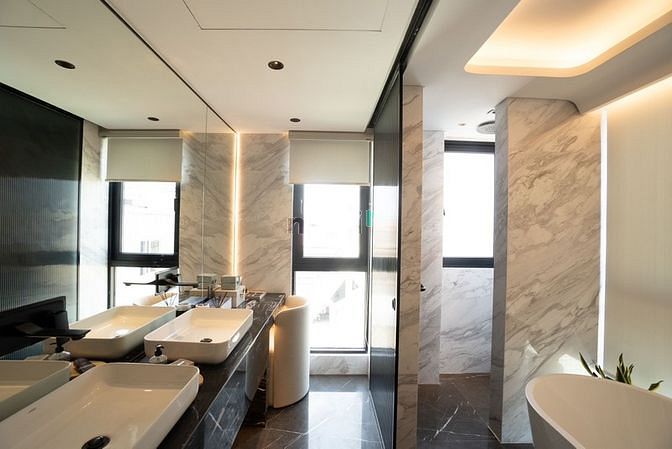 Hình ảnh Căn Hộ Dịch Vụ Quận Tân Phú. Full NT ngay Đầm Sen
