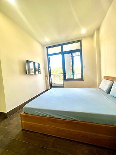 Hình ảnh 🌽Studio Ban công Mới 100% - Full nội thất👉Đ. Huỳnh Mẫn Đạt, sát Q1