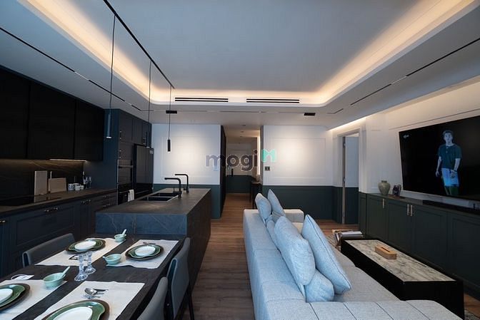 Hình ảnh Căn Hộ Dịch Vụ Quận Tân Phú. Full NT ngay Đầm Sen