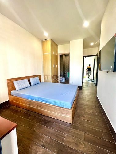 Hình ảnh 🌽Studio Ban công Mới 100% - Full nội thất👉Đ. Huỳnh Mẫn Đạt, sát Q1