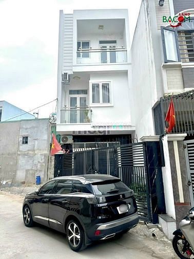 Hình ảnh Bán nhà 2 lầu 150m2 SHR Thổ cư,hẽm xe hơi KDC P.Bửu Hoà,Biên Hoà,Đ.Nai