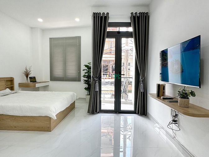 Hình ảnh Hệ thống 1000 phòng Tân Bình, ngay cv Hoàng Văn Thụ