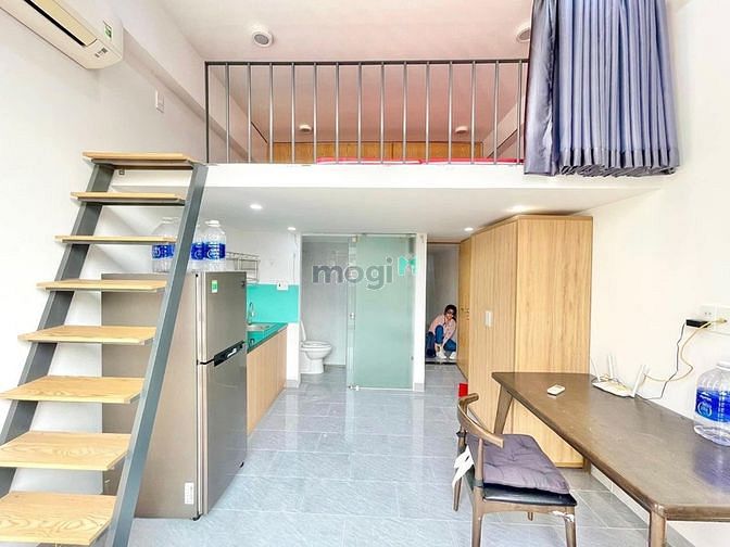 Hình ảnh ✅️CHO THUÊ CH DUPLEX_Full Nội Thất_Balcony_Lê Quang Định_Nơ Trang Long