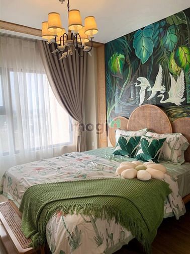 Hình ảnh Cho thuê 1Pn bancon máy giặt riêng full nội thất Phạm ngọc thạch Q3