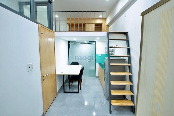 Hình ảnh ✅️CHO THUÊ CH DUPLEX_Full Nội Thất_Balcony_Lê Quang Định_Nơ Trang Long
