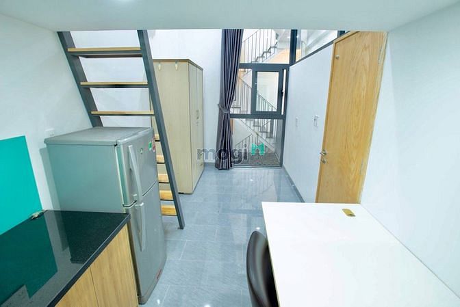 Hình ảnh ✅️CHO THUÊ CH DUPLEX_Full Nội Thất_Balcony_Lê Quang Định_Nơ Trang Long