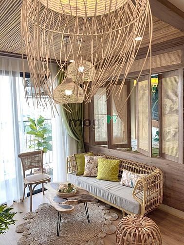 Hình ảnh Cho thuê 1Pn bancon máy giặt riêng full nội thất Phạm ngọc thạch Q3