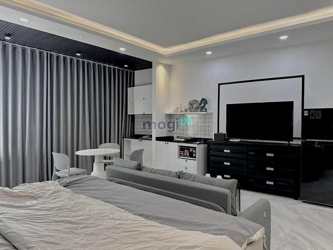 Hình ảnh CHDV Full nội thất xịn xò 🔥 đối diện Etown Cộng Hoà, Tân Bình