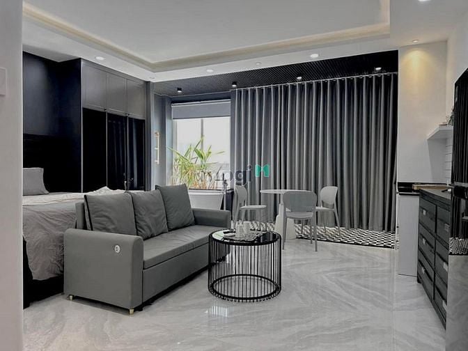 Hình ảnh CHDV Full nội thất xịn xò 🔥 đối diện Etown Cộng Hoà, Tân Bình