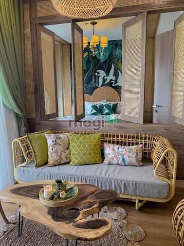 Hình ảnh Cho thuê 1Pn bancon máy giặt riêng full nội thất Phạm ngọc thạch Q3