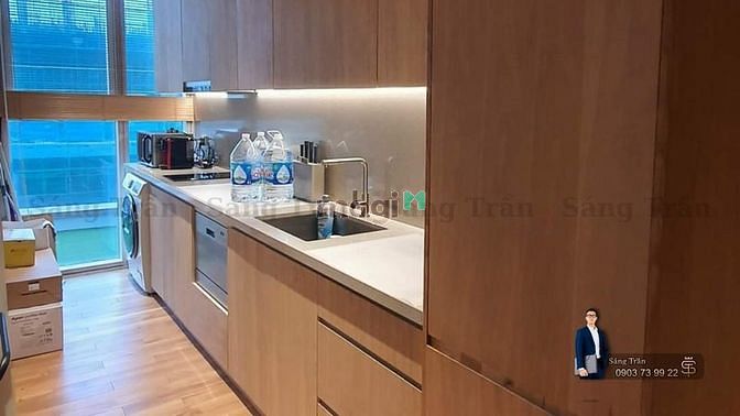 Hình ảnh Bán căn 1PN sân vườn FULL NT _ METROPOLE THỦ THIÊM Diện tích: 50m2 SHR