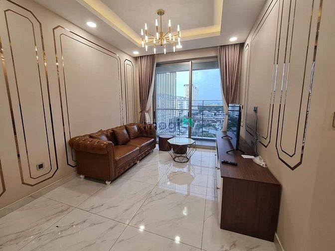 Hình ảnh Cho thuê Trang Chủ MB66.COM / Đăng Ký Tặng 66K MIDTOWN 2PN view biệt thự nhà đẹp đủ nội thất 25tr