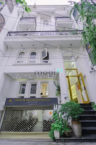 Hình ảnh Mb6623 nạp rút nhanh chóng full Nội Thất rộng 40M2+ Bancol Tách Bếp Quận Tân Bình