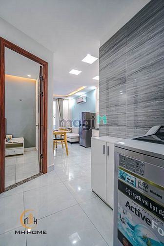 Hình ảnh Mb6623 nạp rút nhanh chóng full Nội Thất rộng 40M2+ Bancol Tách Bếp Quận Tân Bình