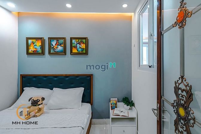 Hình ảnh Mb6623 nạp rút nhanh chóng full Nội Thất rộng 40M2+ Bancol Tách Bếp Quận Tân Bình