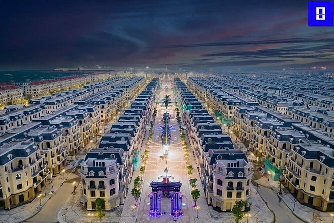 Hình ảnh Chỉ bỏ 5,3 tỷ a/c đã sở hữu luôn căn liền kề 48m tại Vinhomes OCP2