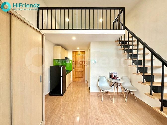 Hình ảnh Duplex ban công - Ngay Lâm Văn Bền - Mới 100% - Gần Lotte Mart