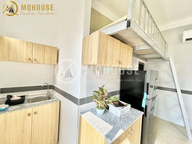 Hình ảnh 🍀Căn Hộ Duplex_Full Nội Thất_Ban Công_Chợ Bà Chiểu_Bình Thạnh