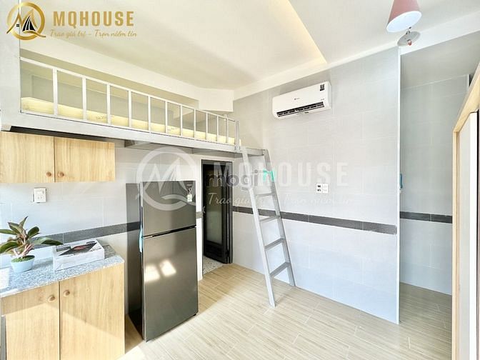 Hình ảnh 🍀Căn Hộ Duplex_Full Nội Thất_Ban Công_Chợ Bà Chiểu_Bình Thạnh