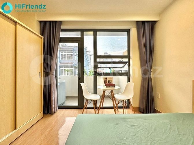 Hình ảnh Duplex ban công - Ngay Lâm Văn Bền - Mới 100% - Gần Lotte Mart