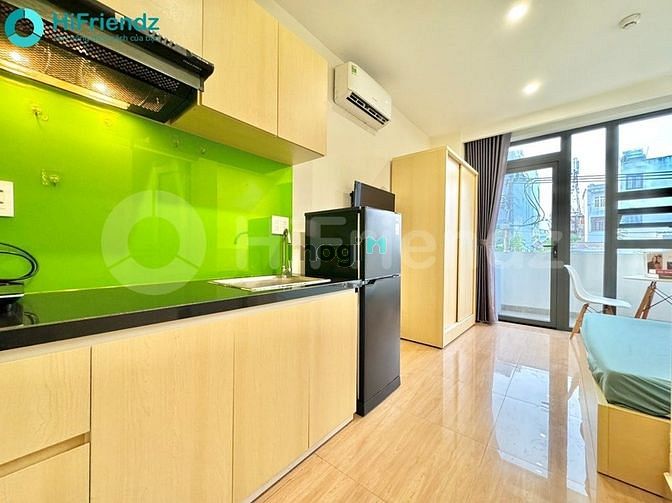 Hình ảnh Duplex ban công - Ngay Lâm Văn Bền - Mới 100% - Gần Lotte Mart
