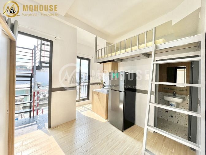Hình ảnh 🍀Căn Hộ Duplex_Full Nội Thất_Ban Công_Chợ Bà Chiểu_Bình Thạnh
