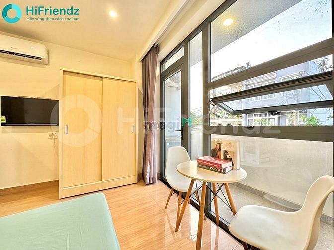 Hình ảnh Duplex ban công - Ngay Lâm Văn Bền - Mới 100% - Gần Lotte Mart