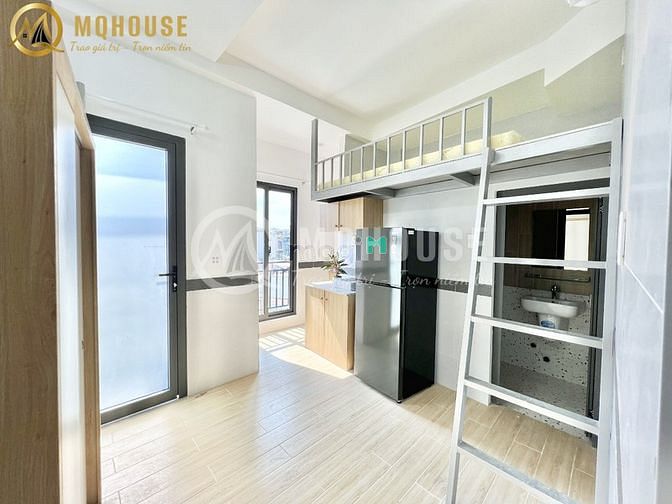 Hình ảnh 🍀Căn Hộ Duplex_Full Nội Thất_Ban Công_Chợ Bà Chiểu_Bình Thạnh