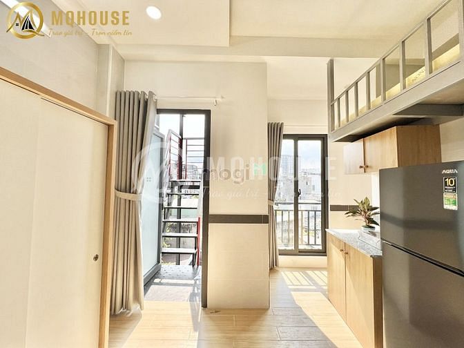 Hình ảnh 🍀Căn Hộ Duplex_Full Nội Thất_Ban Công_Chợ Bà Chiểu_Bình Thạnh