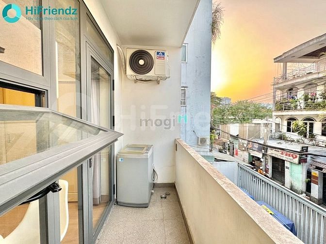 Hình ảnh Duplex ban công - Ngay Lâm Văn Bền - Mới 100% - Gần Lotte Mart