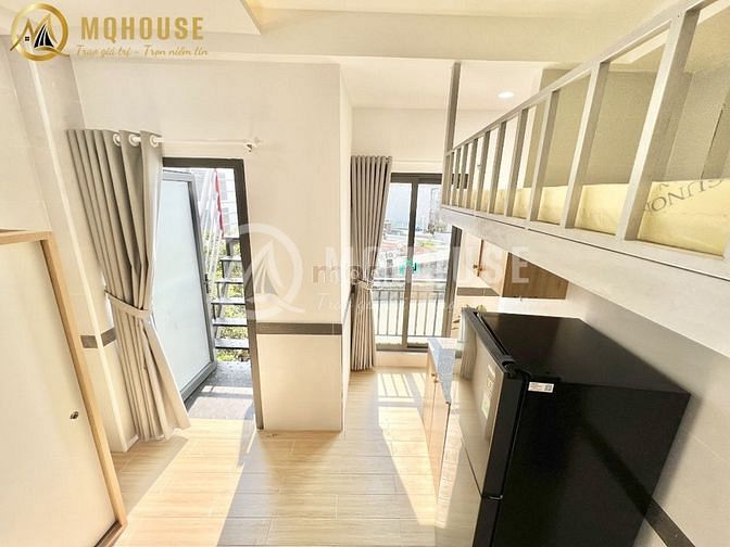 Hình ảnh 🍀Căn Hộ Duplex_Full Nội Thất_Ban Công_Chợ Bà Chiểu_Bình Thạnh