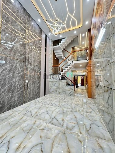 Hình ảnh Siêu phẩm Gò Xoài-Bình Tân, 5 tầng, CÓ THANG MÁY, GARA XE, chỉ 8,5tỷ