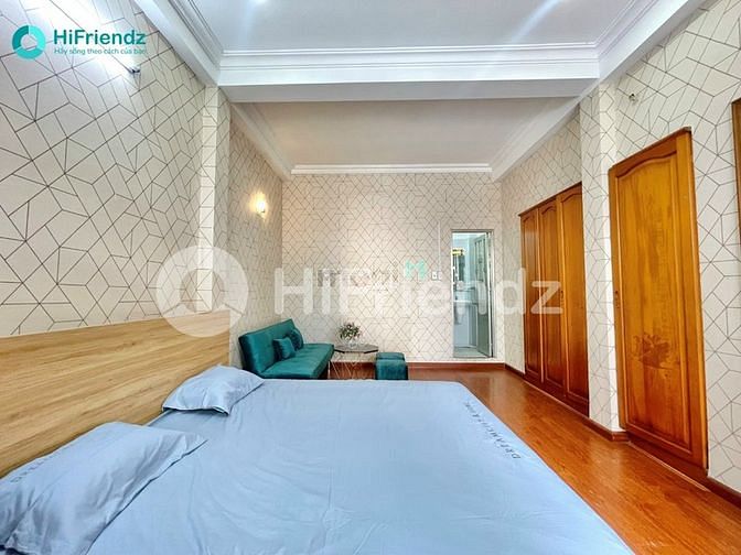 Hình ảnh 💥Cho thuê Trang Chủ MB66.COM / Đăng Ký Tặng 66K ban công tách bếp - máy giặt riêng - gần sân bay💯