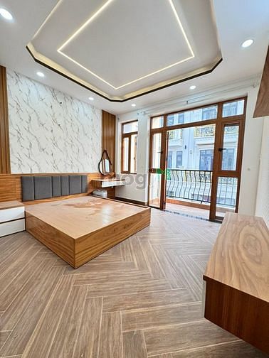 Hình ảnh Siêu phẩm Gò Xoài-Bình Tân, 5 tầng, CÓ THANG MÁY, GARA XE, chỉ 8,5tỷ