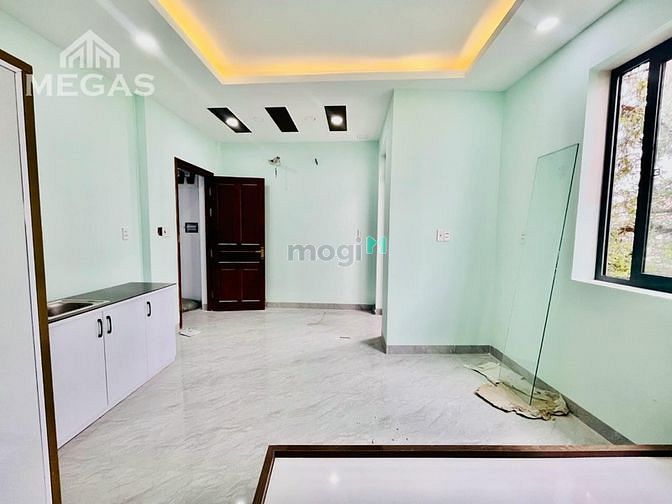 Hình ảnh Studio Ban Công Mới 100% , Full Nội Thất , Đi Bộ Qua Văn Lang