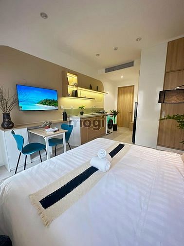 Hình ảnh Cho thuê Trang Chủ MB66.COM / Đăng Ký Tặng 66K 1PN, studio full nội thất gần cao đẳng Lý Tự Trọng