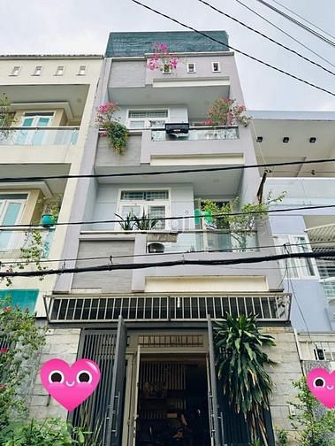 Hình ảnh Chủ nhà lớn tuổi bán gấp Đặng Văn Sâm, P2, Tân Bình, 65m2, SHR