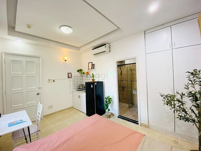 Hình ảnh Studio cửa sổ to gần phố đi Bộ Bùi Viện quận 1